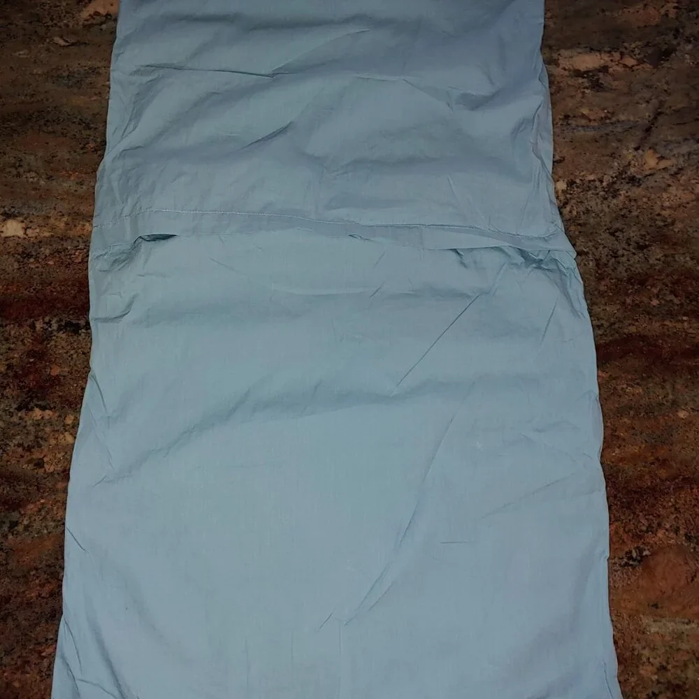 2 West Elm Organic Cotton Green Pin Tuck Pillowcases Sham 35x20